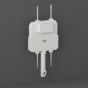 RAK Ecofix 8Cm Slimline Front Flush Conc Cistern FS12RAK8C Bathroomsuites