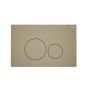 RAK Ecofix Fp With Round Push Plates FSRAKPPL003514 Bathroomsuites
