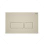 RAK Ecofix Fp With Rectangular Push Plates FSRAKPPL006505 Bathroomsuites