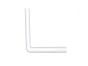 Fluidmaster G893300 Flush Pipe Bend L027060 - Versatile Plumbing Solution