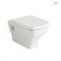 GALA - Toilet Seat and Cover Gala Street Square 51322 Standard Close