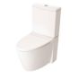 Gala Arc Close-Coupled Toilet Seat and Cover Only- 22120