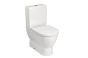 Gala Emma Toilet seat and cover standard close 51660