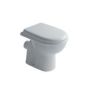 Galassia Piuma 8505 outdoor Toilet Seat and Cover