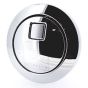 Galassia Branded Dual Flush Push Button EBGPB001 for Galassia Arke ceramic cisterns 