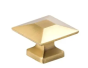 Aubyn Knob 35mm | Brushed Satin Brass GAUK035BSB