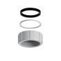 Geberit union nut for flush bend 240.431.11.1 white alpine From year of manufacture 04.2019 / 240431111 / 4025416071440