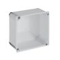 Geberit concealed housing 240.582.00.1 for Single Flush Push Plates