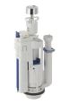 Geberit AQUACLEAN CISTERNS ONLY 282050211 flush valve type 280 flush-stop flushing - 282.050.21.1 (PUSH BUTTON NOT INCLUDED) 883.160.00.0