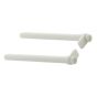 Geberit Screwable Distance Rods Pair 240.173.00.1