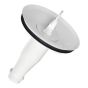 Geberit 116.058.00.1 Adaptor Retainer,