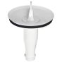 Geberit 116.058.00.1 Adaptor Retainer,