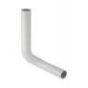 GEBERIT 118110111 Flush Bend 90Gr 28x21 cm cranked right 2cm alpine white d50 / 44