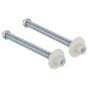 Geberit 241.059.00.1 Basin Frame Bolt Set Geberit M10 basin frame threaded rods pair 241.059.00.1