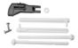 Geberit 241.874.00.1 Push Rod Set for UP320, 241.874.00.1