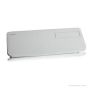 Geberit 243.633.11.1 Geberit cistern lid for AP128 exposed cistern, dual flush white alpine