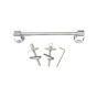 Geberit 243.915.00 1 Set of Hinges for AV7886WH