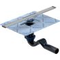 Geberit 246.171.00.1 Geberit fixing ring for CleanLine50 shower channel