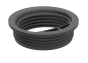 Geberit 246.203.00.1 collar for Cleanline shower channels 30/60/80,   Geberit Spare parts for CleanLine shower channels,  Geberit CleanLine, CleanLine20, CleanLine30, CleanLine50, CleanLine60, CleanLine80