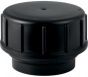 Geberit HDPE threaded connector with screw cap Geberit 366.750.16.1