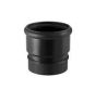 Geberit 367.930.16.1 HDPE long rail ring seal socket 110mm