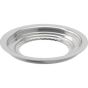 Geberit clamping ring for shower floor drain for floorings made of PVC 244.475.00.1