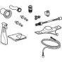  Geberit connection set for Geberit 243651001 AquaClean Sela