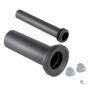 Geberit connection set for wall-hung WC, length 30 cm 152.441.46.1