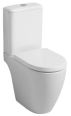 Geberit iCon WC seat 574120000 white, metal hinges, with cover 4022009304732