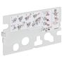 240206001  Geberit Inner Cover For Kappa Cistern UP200 240.206.00.1 