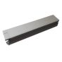 Geberit Monolith Cistern Lid - Aluminium Brushed 243.440.TA.1