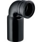 Geberit Pe connection elbow 367070161