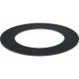 Geberit Pe flange seal 366742001 EPDM, DN 90, for creating flange connections 366.742.00.1