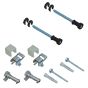 GEBERIT PREWALL BRACKETS  111.844.00.1