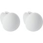 Geberit set of buffers for toilet seat for AquaClean 4000