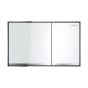 Geberit Sigma60 Dual Flush Plate - White Glass 115.640.SI.1