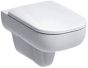 Geberit Smyle Square soft-close seat and cover 500.233.01.1