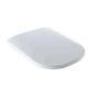 Geberit Smyle Square soft-close seat and cover 500.233.01.1