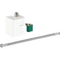 Geberit Spare parts 242.571.00.1 Generator conversion set, for types 185 and 186 washbasin taps 2012