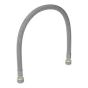 Geberit Spare Parts 800mm Braided Hose 243.340.00.1