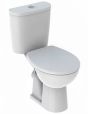 Geberit Twyford Alcona Wc Seat Soft Close And Quick Release AR7857WH