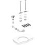 Geberit water connection set for Geberit AquaClean 4000 242.177.00.1