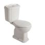 Globo Paestum PA004.BI Toilet Seat and Cover New Model Soft Close