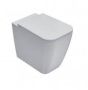 Globo Stone ST022BI Toilet seat and cover 