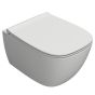 Globo Genesis Soft Close Toilet seat GN022BI