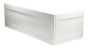 Twyford GN7125WH Callisto Galerie 1500 Front Panel White
