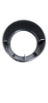 Fluidmasters GR-S265-0000 Eccentric 90x110mm Adapter Set