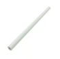 Celmac plastic toilet seat rod White GRA11WH