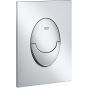 Grohe 37965000 Skate Air S Flush Plate