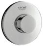 GROHE  Pneumatic  Flush Buttons 37060000 Chrome